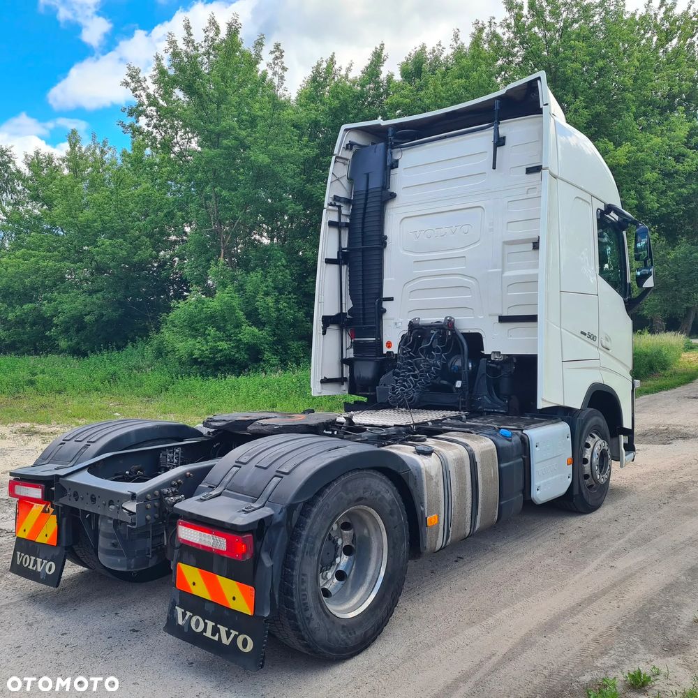 Volvo FH4 - 4