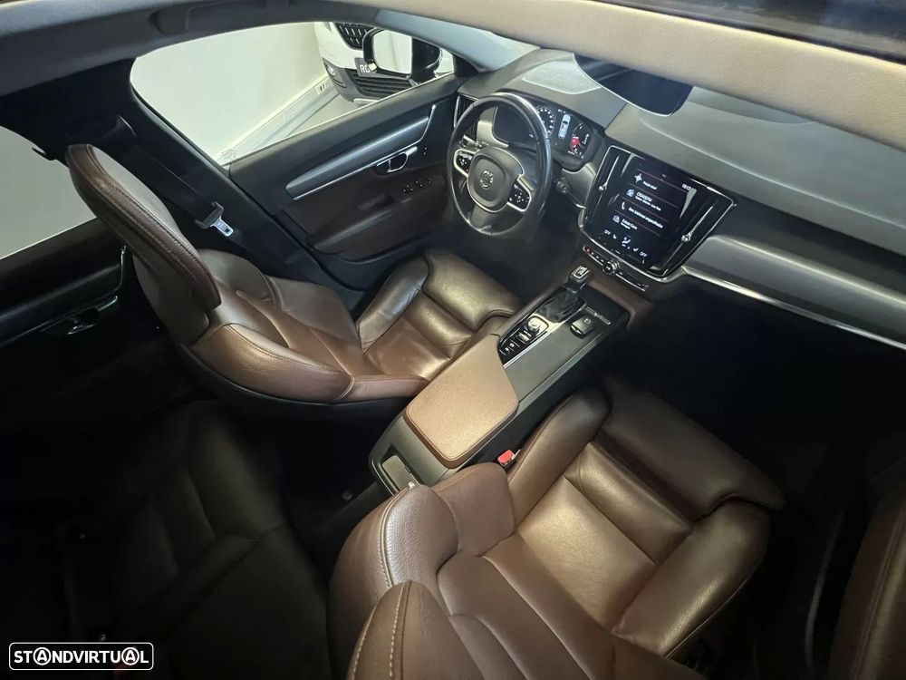 Volvo V90 D3 Geartronic Momentum - 46