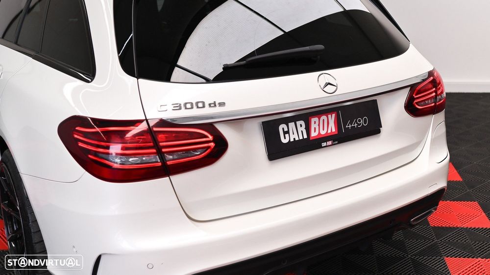 Mercedes-Benz C 300 de T 9G-TRONIC AMG Line - 25