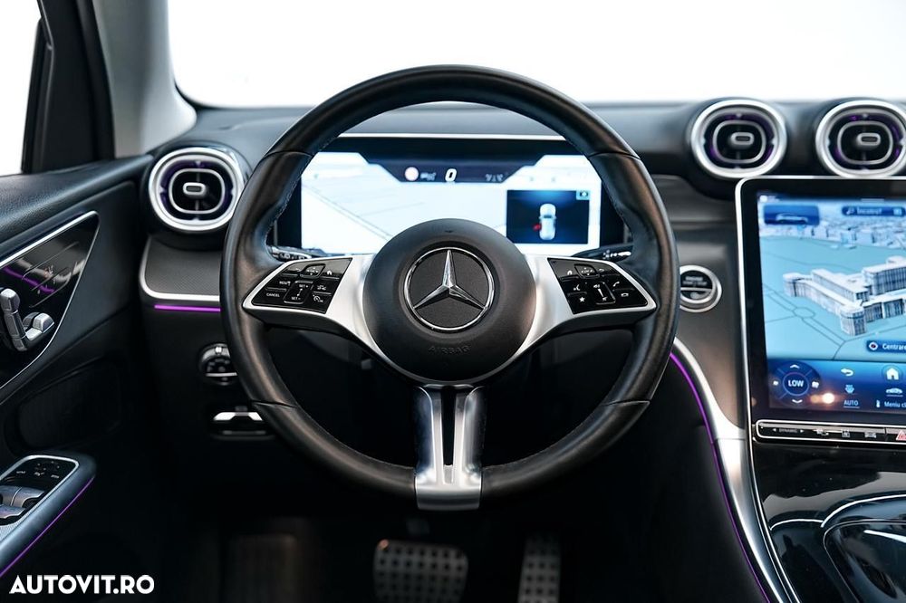 Mercedes-Benz GLC 220 d 4MATIC MHEV - 18