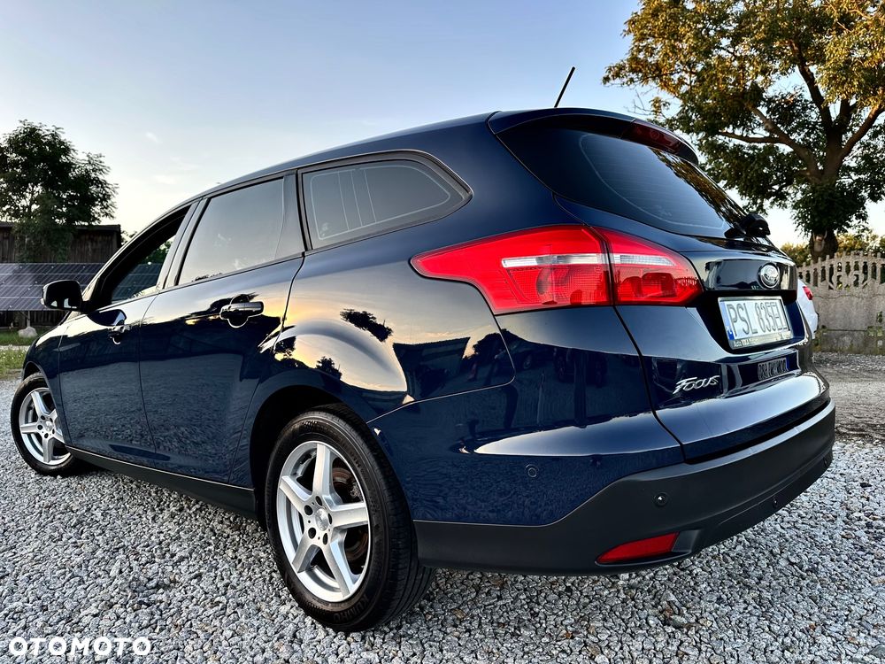 Ford Focus 1.0 EcoBoost Edition Start - 15