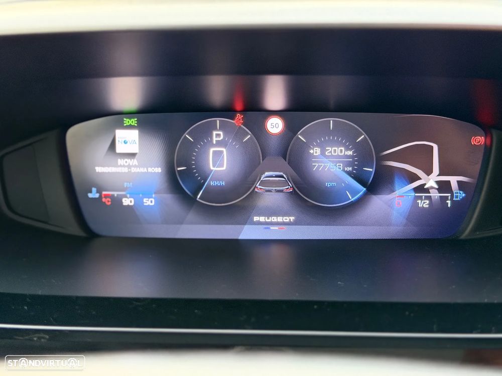 Peugeot 308 1.2 PureTech Allure Pack EAT8 - 8