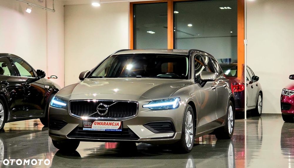 Volvo V60 D3 Geartronic Summum - 3