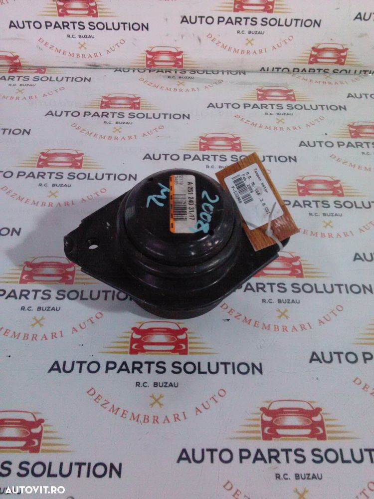 tampon motor m.b. ml 164  3.0 cdi fab. 2008 - 1