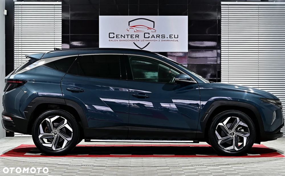 Hyundai Tucson 1.6 T-GDi HEV Platinum 2WD - 18