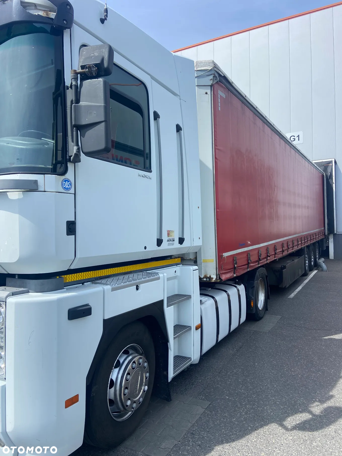 Renault MAGNUM 480 - 2