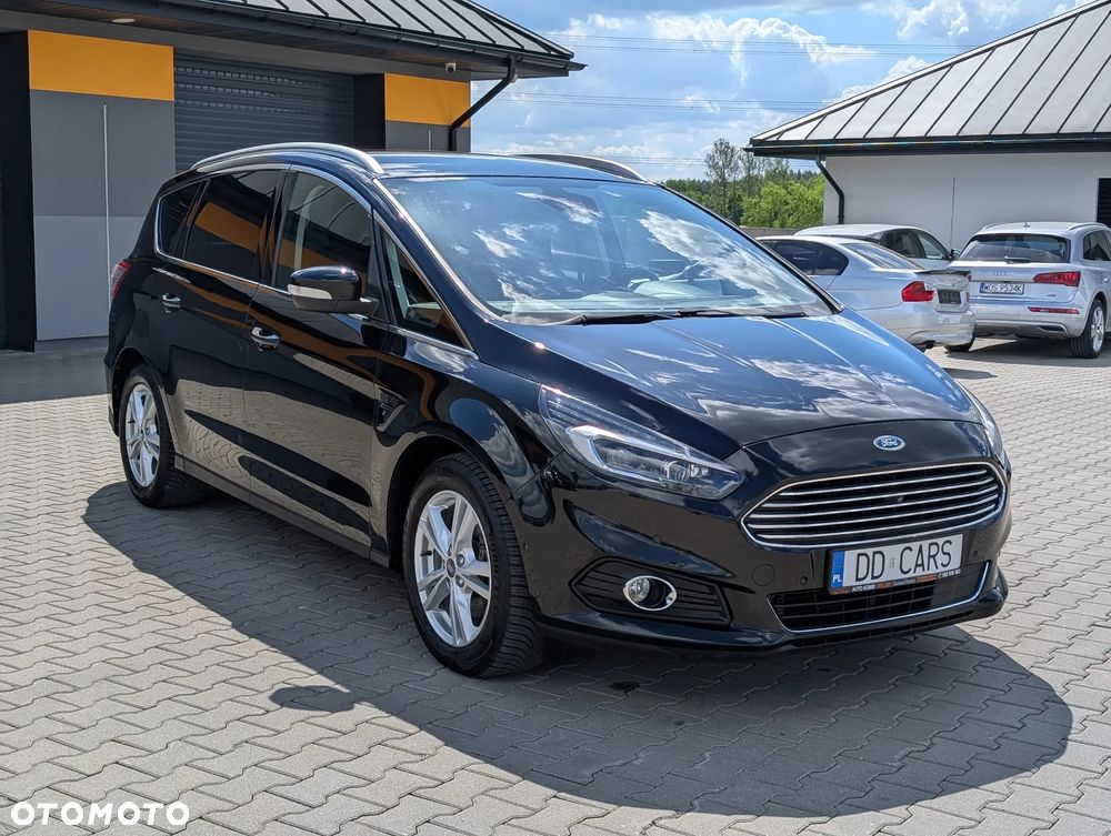 Ford S-Max 2.0 TDCi Titanium PowerShift - 19