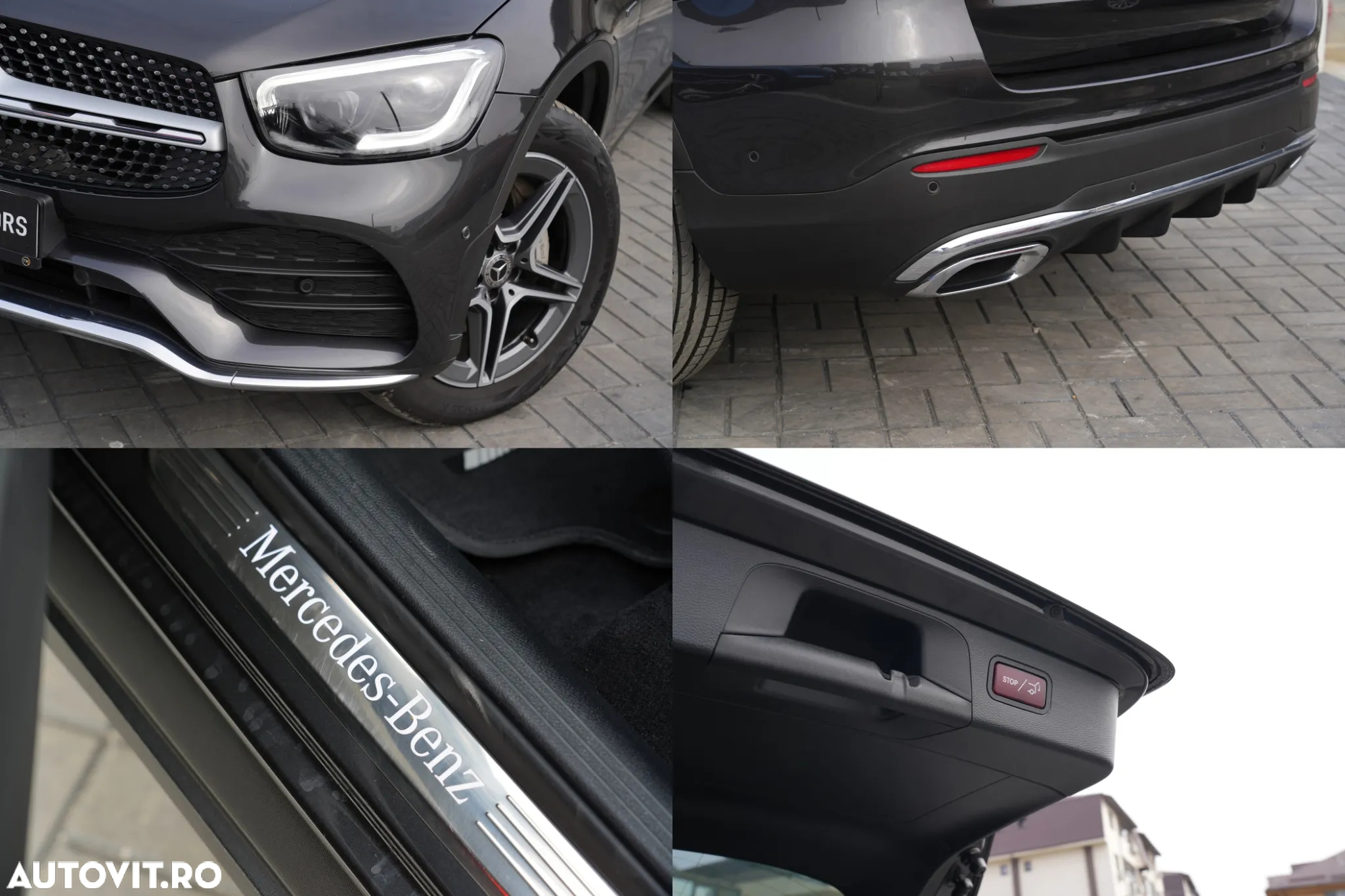 Mercedes-Benz GLC 300 e 4Matic 9G-TRONIC AMG Line Plus - 24