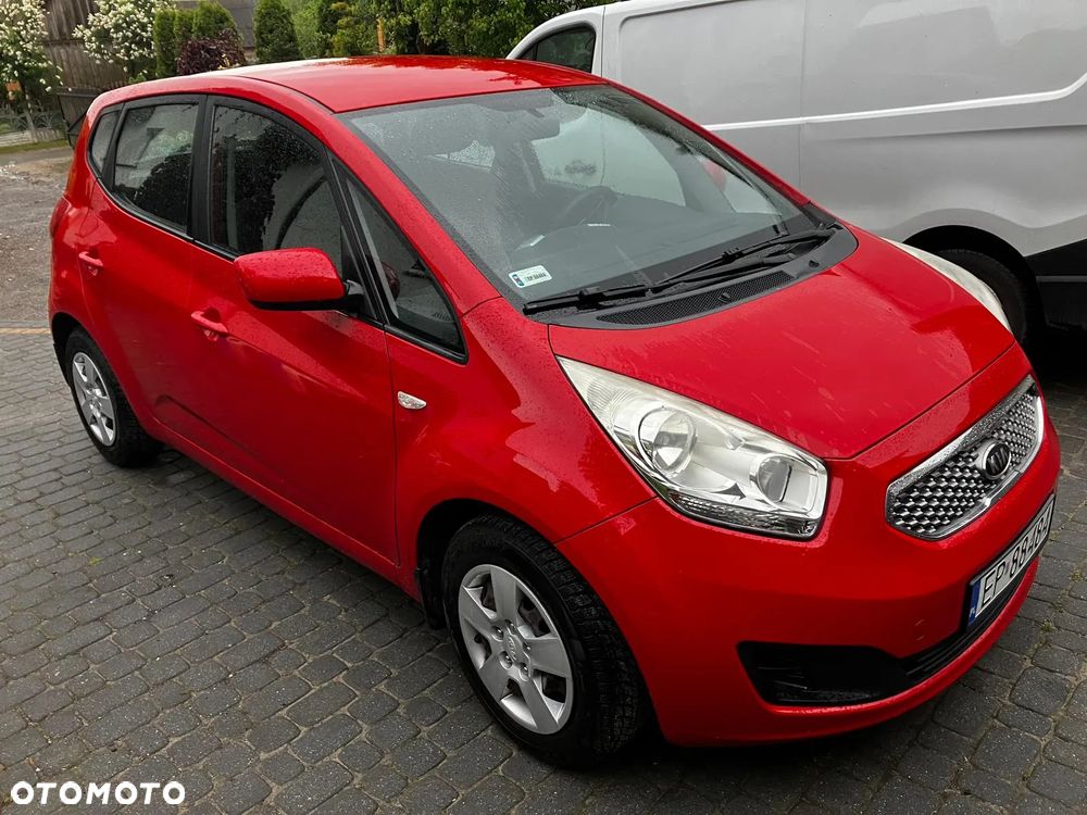 Kia Venga