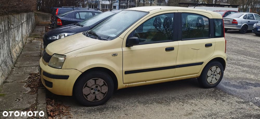 Fiat Panda 1.1 Fresh - 5