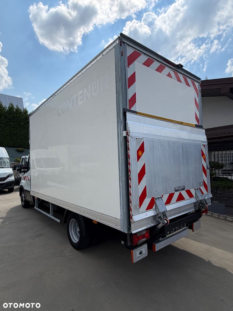Iveco Daily 35C15 3.0 Kontener 8 Palet z windą - 6