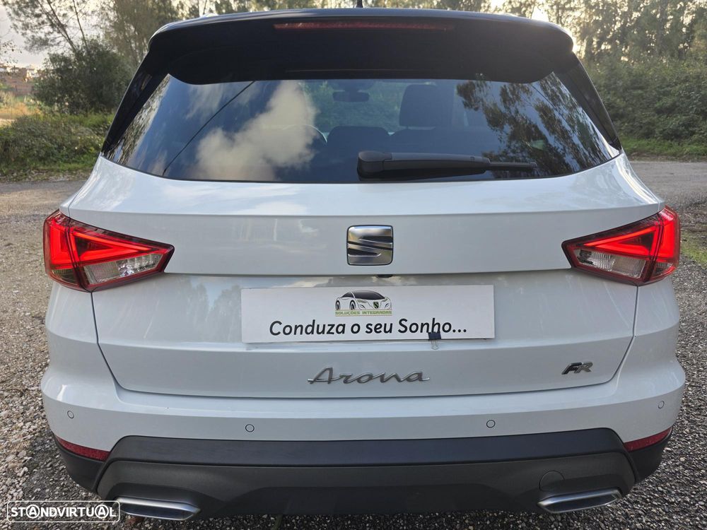 SEAT Arona 1.0 TSI FR - 37