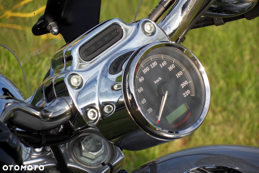 Harley-Davidson Sportster Custom 883C - 5