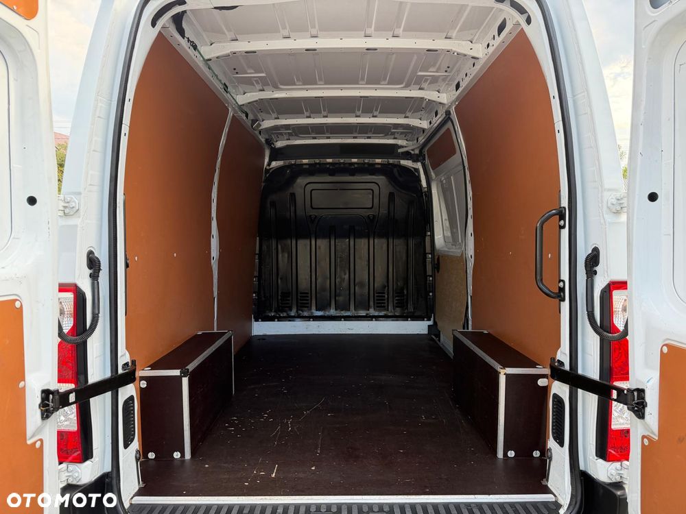 Renault Master / L2H2 / FV23% / NAJBOGATSZA WERSJA / KAMERA / NOWE OPONY / L2 H2 - 9