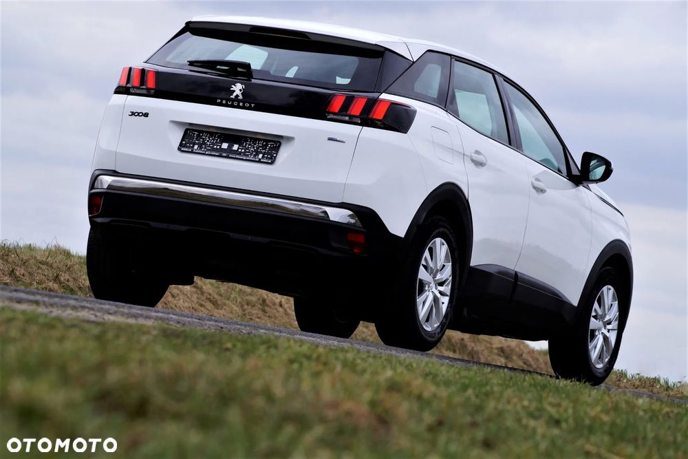 Peugeot 3008 - 5