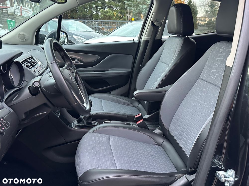 Opel Mokka 1.7 CDTI Cosmo S&S - 10