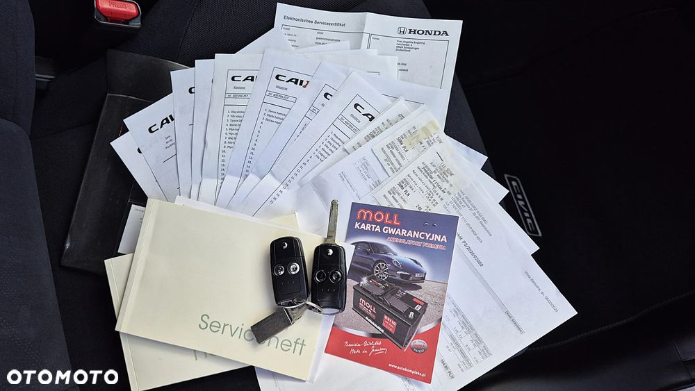 Honda Civic 1.8 Sport - 21