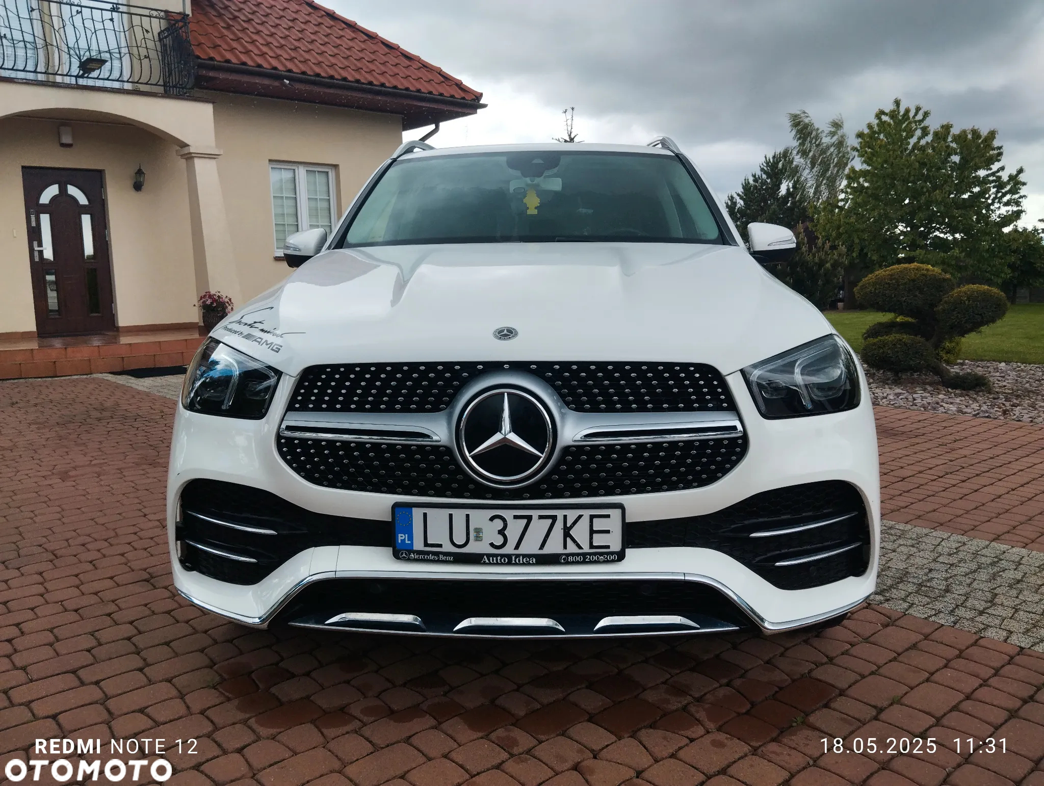 Mercedes-Benz GLE 450 AMG 4-Matic - 9