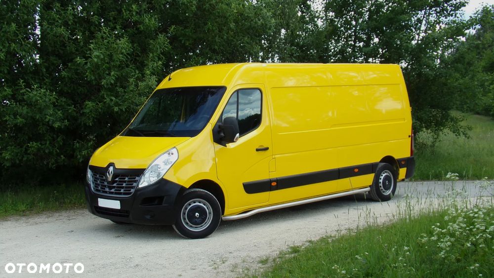 Renault MASTER 2.3 135KM * L3H2 * KLIMA * NAVI * ZADBANY ! - 12