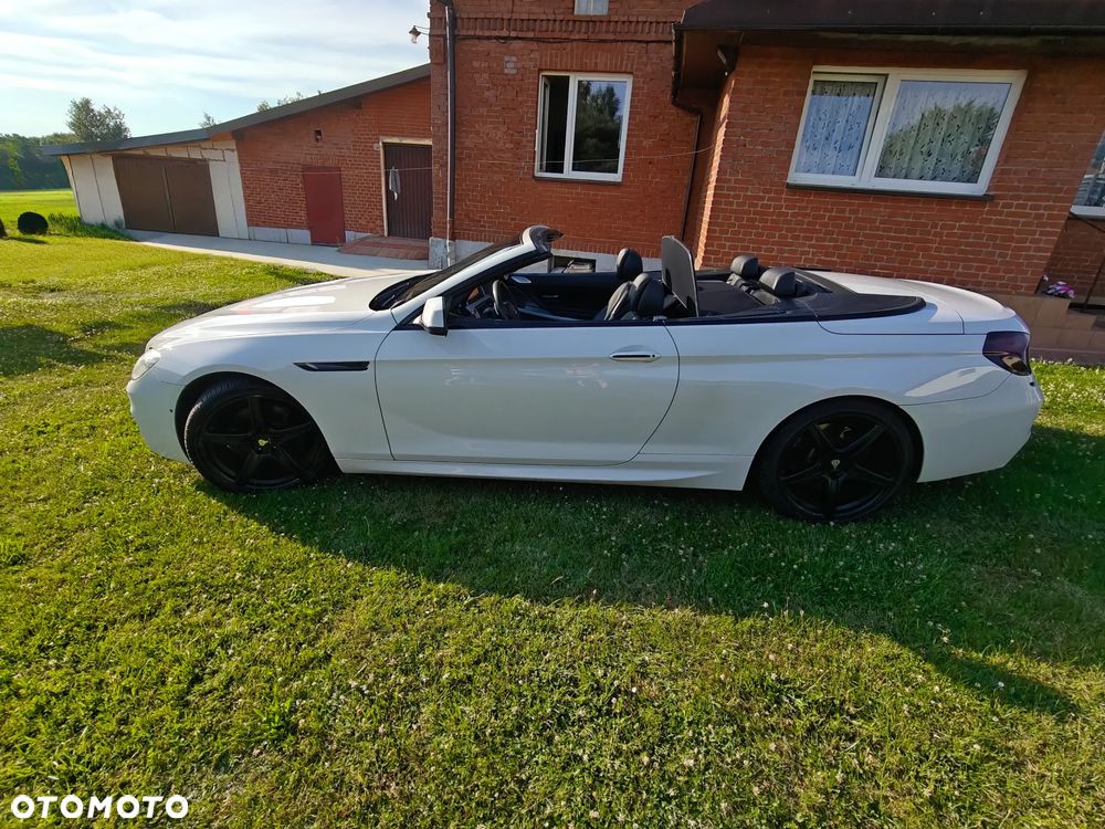 BMW Seria 6 650i - 6