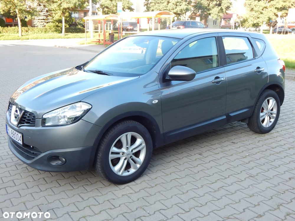Nissan Qashqai 2.0 Acenta - 9