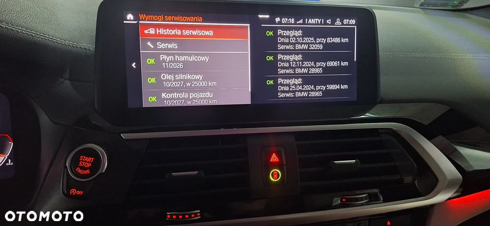 BMW X4 xDrive30i M Sport X sport - 2