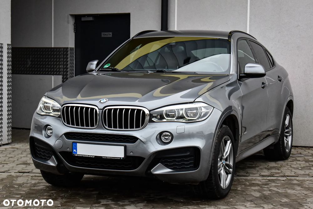 BMW X6 xDrive40d M Sport - 27