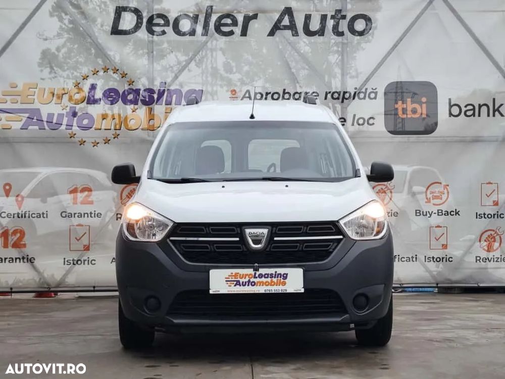 Dacia Dokker 1.5 Blue dCi Ambiance - 3