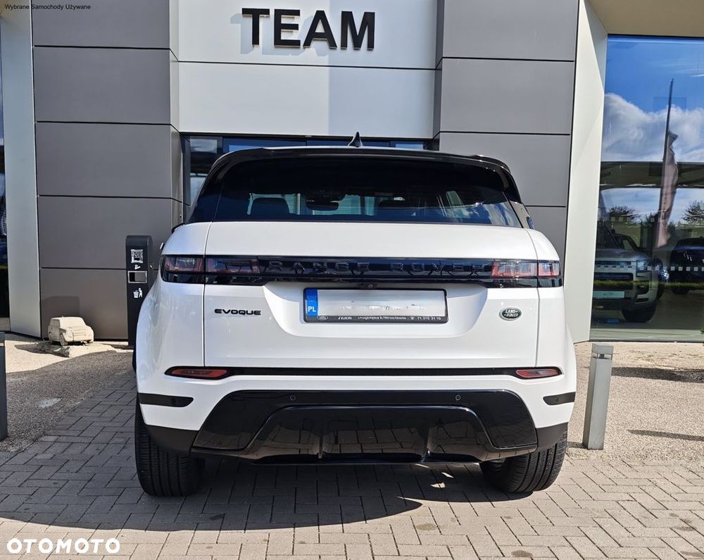 Land Rover Range Rover Evoque - 10