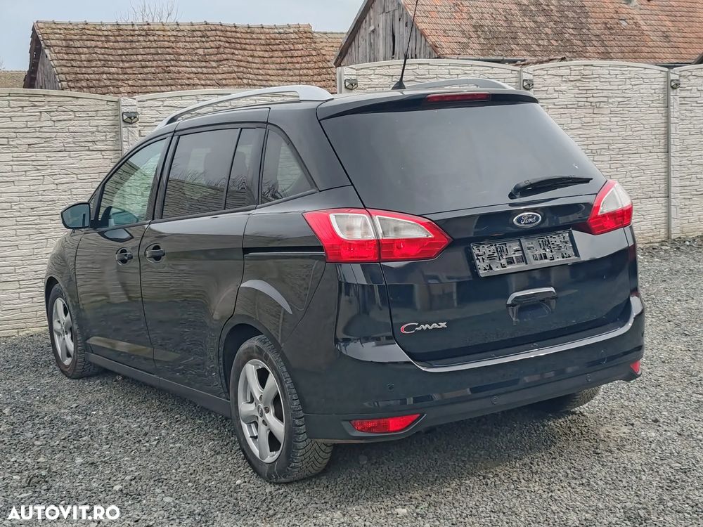 Ford C-Max - 5