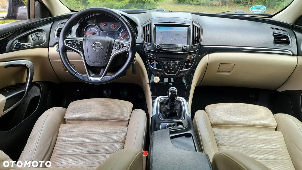 Opel Insignia 2.0 BiTurboCDTI ecoFLEX Start/Stop Business Edition - 5