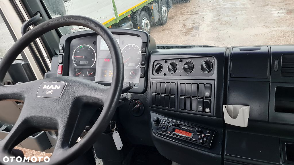 MAN tga 26.390 6x4 hds - 16
