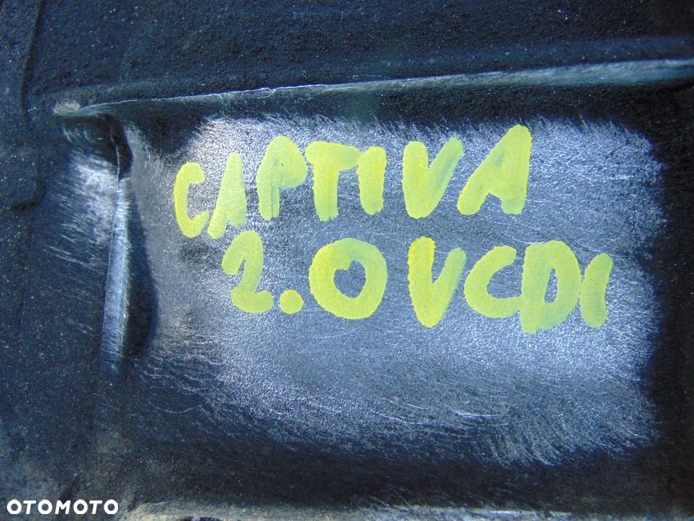 Skrzynia Biegów Opel antara Captiva 2,0 VCDI - 3