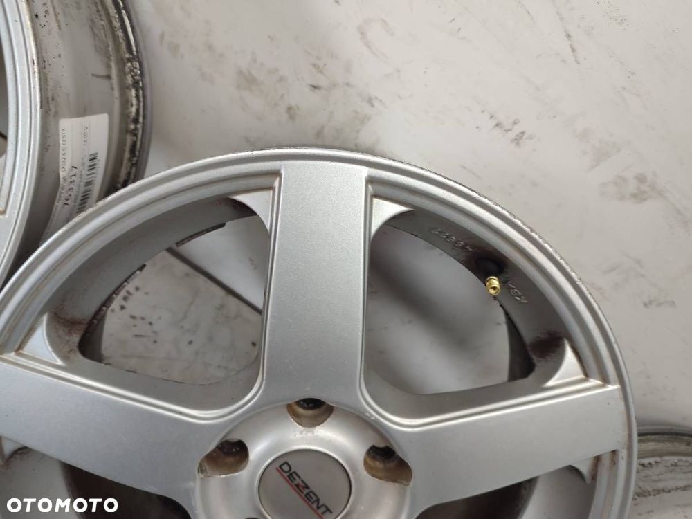 FELGI ALUMINIOWE KOMPLET 16" 5X112 6.5J CENTR 57.1 ET 50  VW GOLF V (1K1) 2003 - 2010 1.9 TDI 77 kW - 4