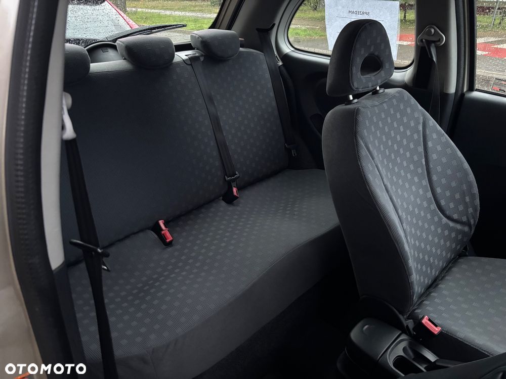 Nissan Micra 1.2 Visia - 14