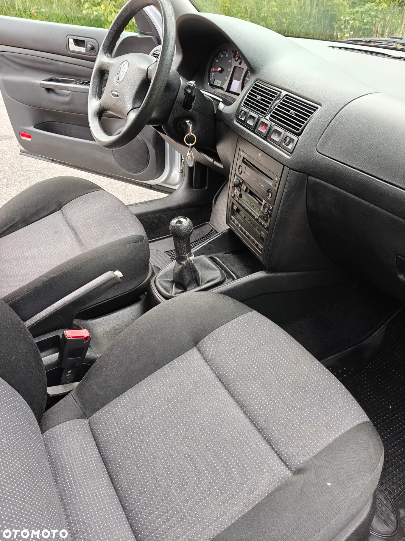 Volkswagen Golf IV 2.0 Basis - 8