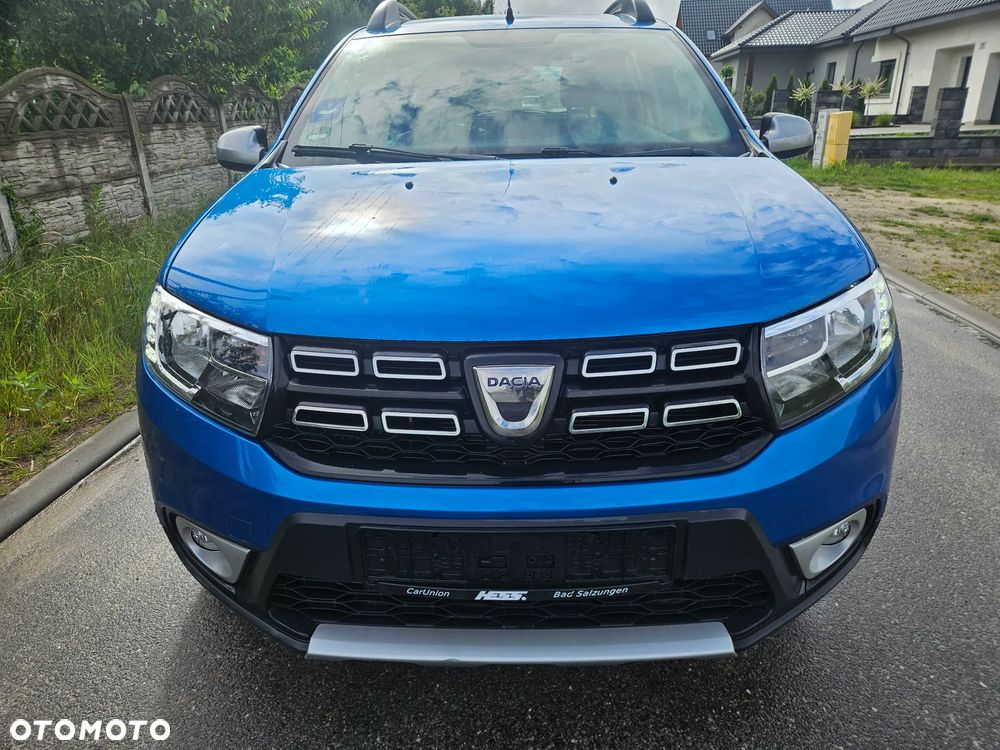 Dacia Sandero Stepway - 3