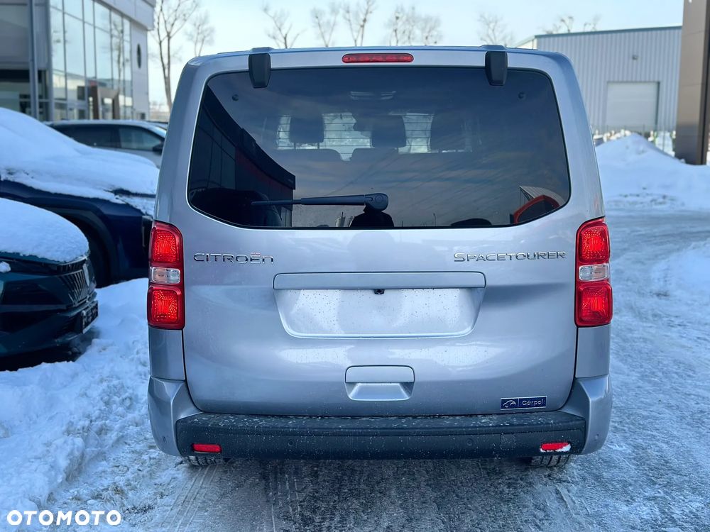 Citroën SpaceTourer 2.2 BlueHDi XL Plus EAT8 - 8