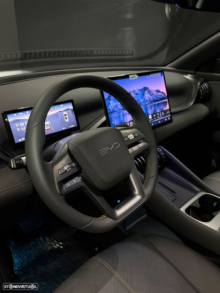 BYD Atto 3 EVO 74.8 kWh Design - 8