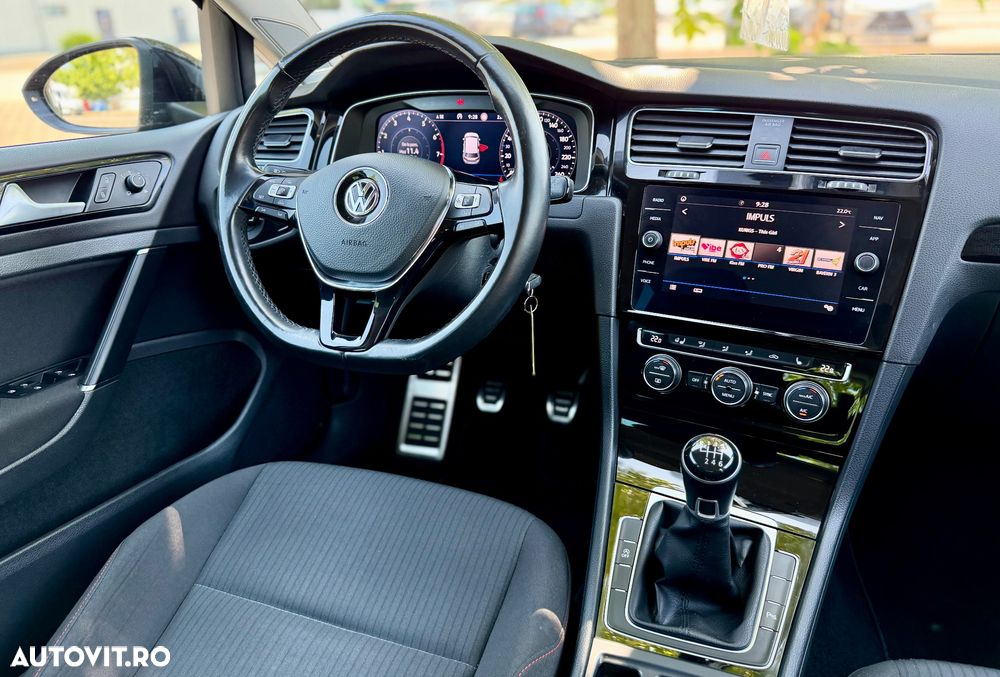 Volkswagen Golf 1.4 TSI Sound - 6