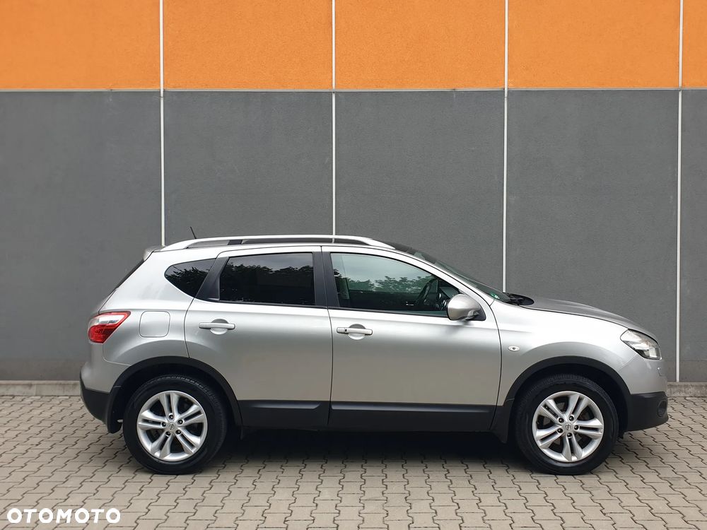 Nissan Qashqai - 5