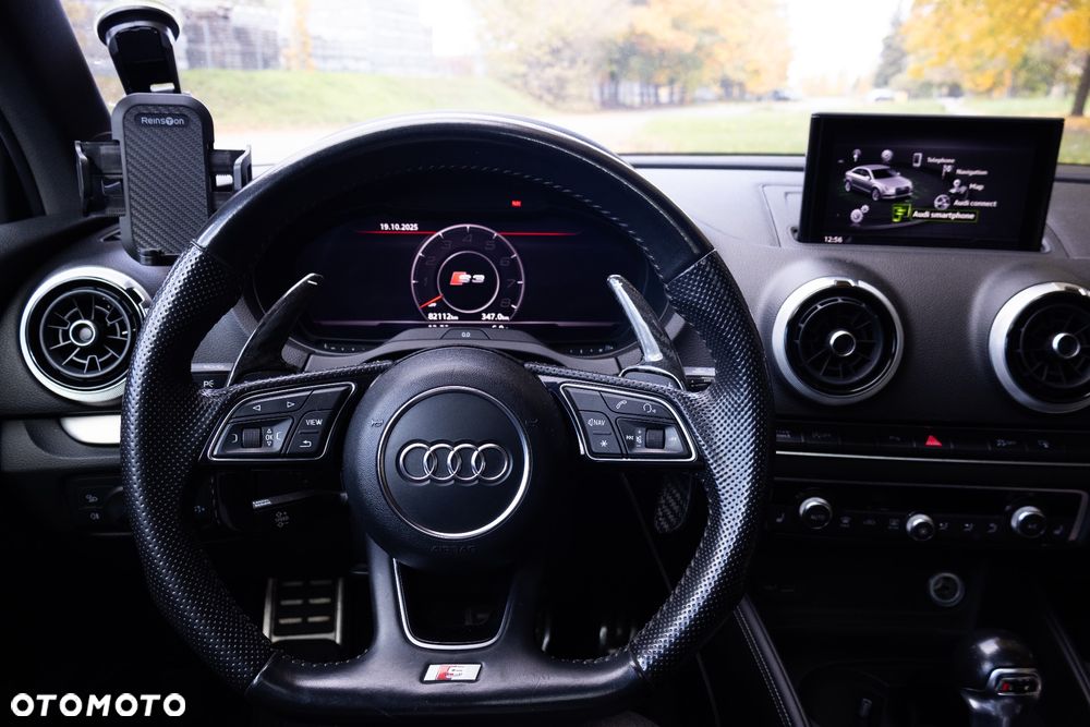 Audi S3 S tronic - 10