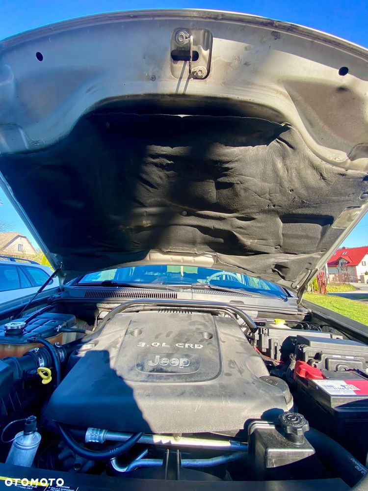 Jeep Grand Cherokee 3.0 CRD Limited - 21