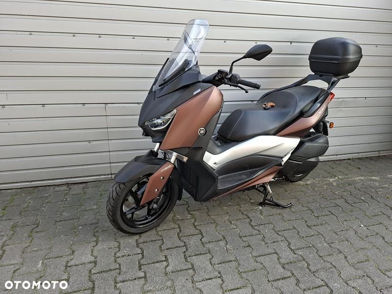 Yamaha X-max - 3