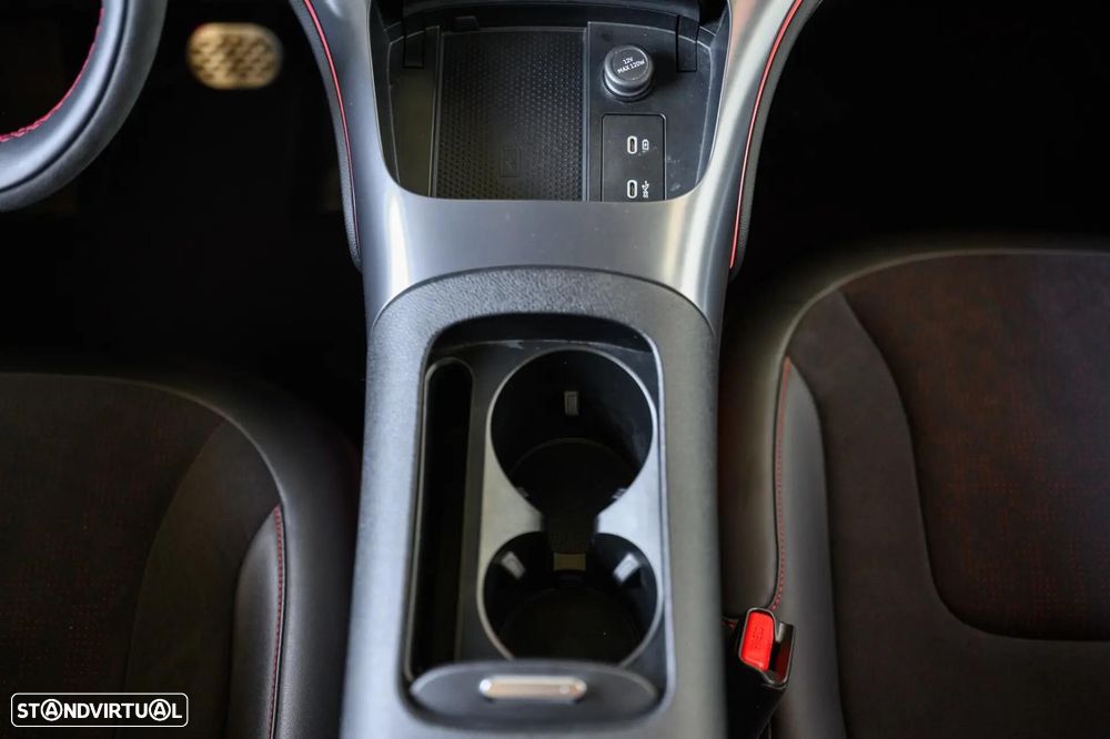 Smart #1 66 kWh Brabus AWD - 56