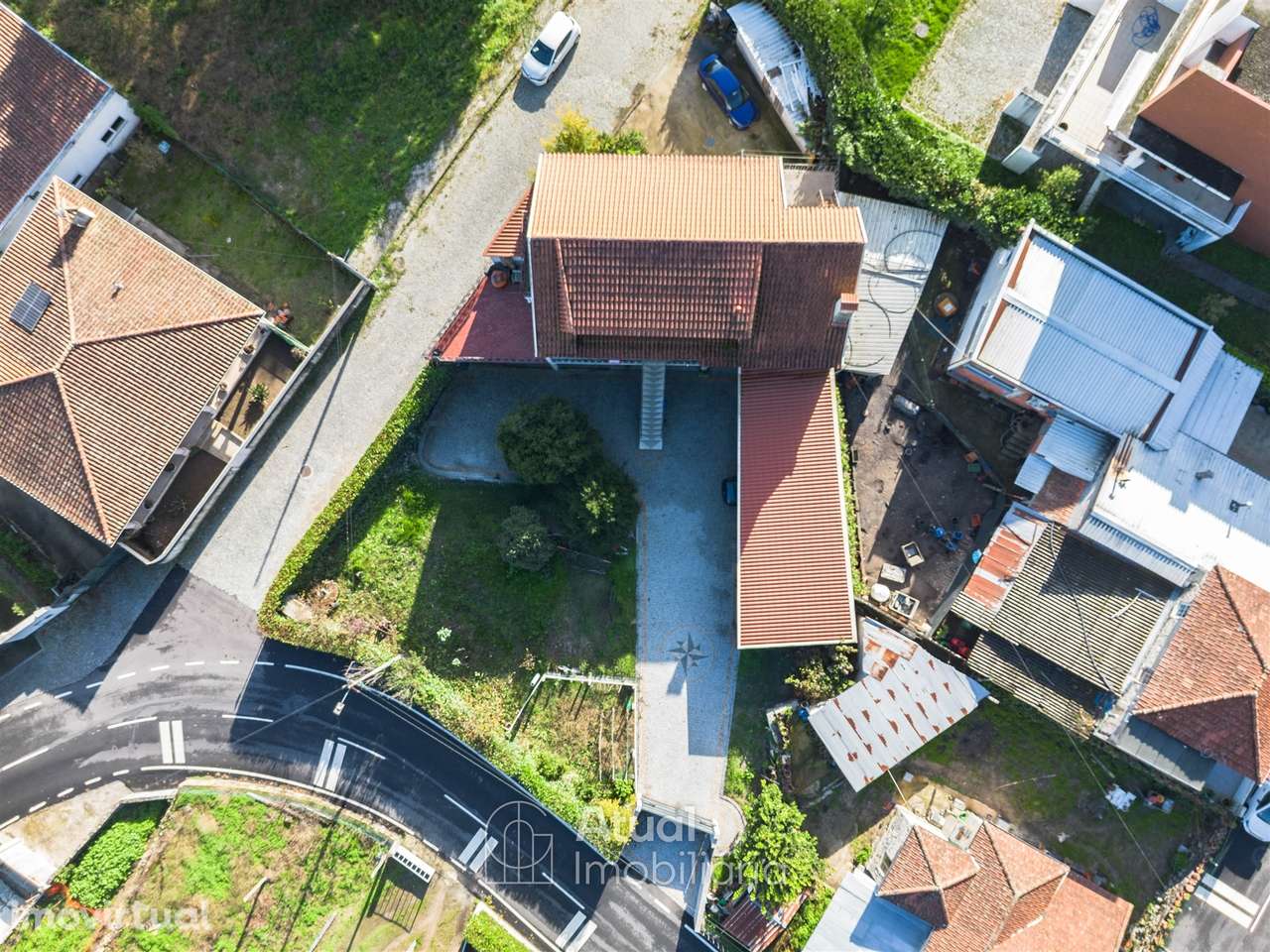 Moradia Isolada T6 Venda em Regilde,Felgueiras - Grande imagem: 4/39