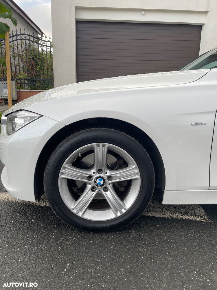 BMW 3 Series 2014 — imagine 17