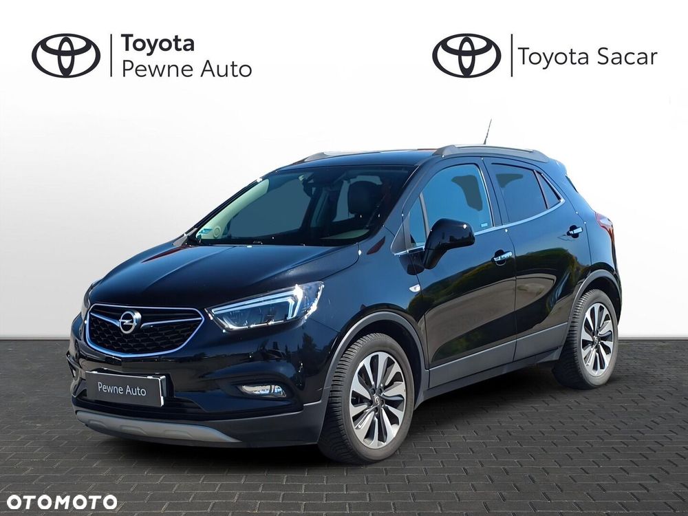 Opel Mokka - 1