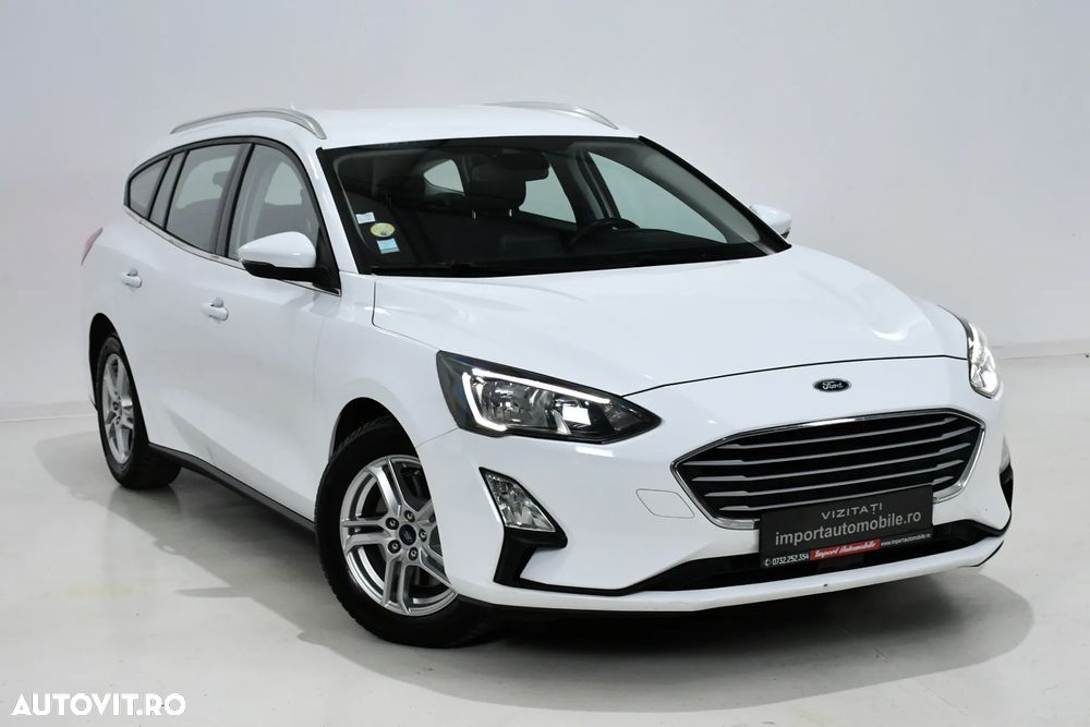 Ford Focus 1.5 EcoBlue Start-Stopp-System Aut. ACTIVE - 10
