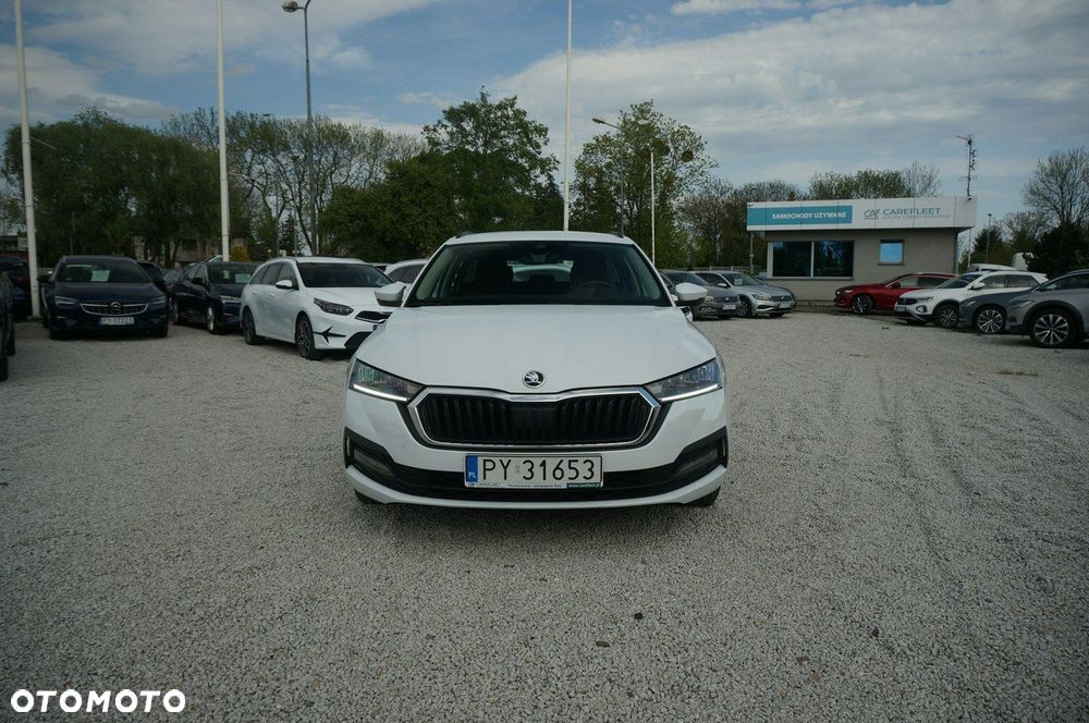 Skoda Octavia 2.0 TDI Ambition - 4